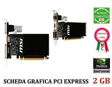 SCHEDA GRAFICA GEFORCE PCI