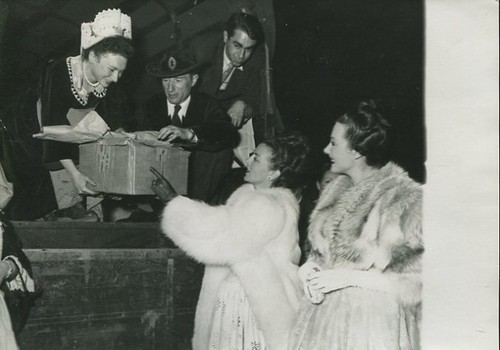 Renée saint cyr belle - renée,