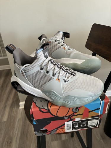 Scarpe basket and1 attack - scarpe, da