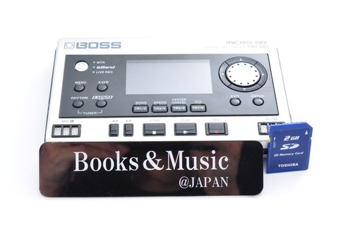 Boss registratore - boss, br-80