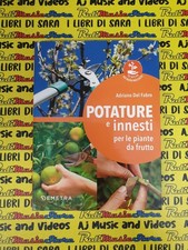 Book Libro POTATURE E INNESTI