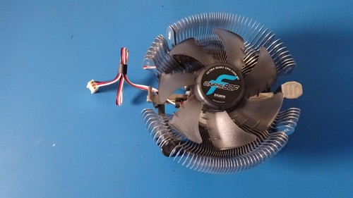 Zalman cpu cooler - zalman, lga