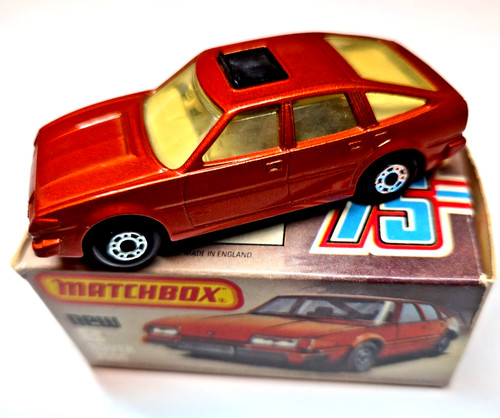 Matchbox superfast rover 3500 - superfast,