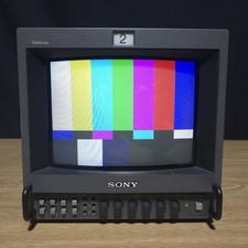 Sony 8" PVM-9042Q RGB