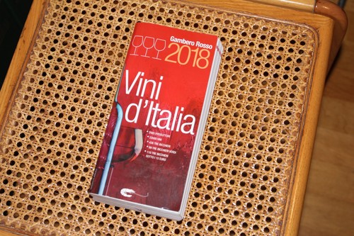 Gambero rosso guida vini - gambero,