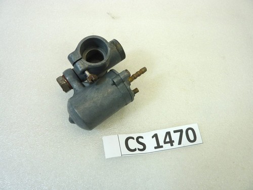 Corpo carburatore moto epoca