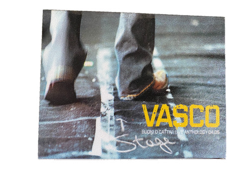 Vasco buoni cattivi live - vasco,