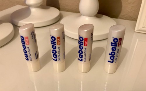 Labello care color - labello,