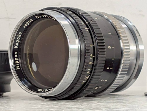 Exc nikon nikkor p - nikkor,