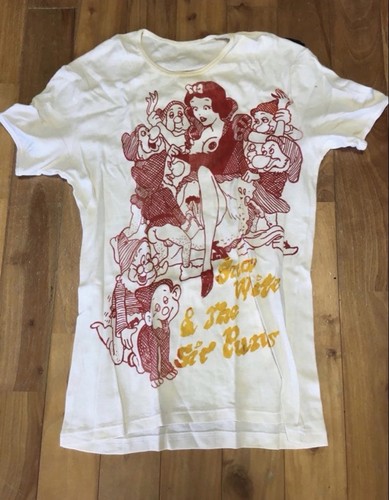 Shirt vintage seditionaries - t-shirt,