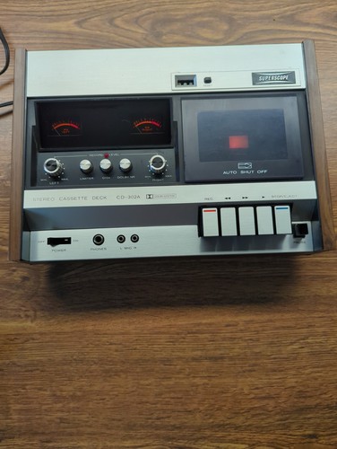 Marantz superscope stereo - superscope,