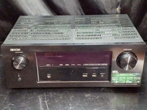 Denon avr x2000 1ch - denon, avr-x2000