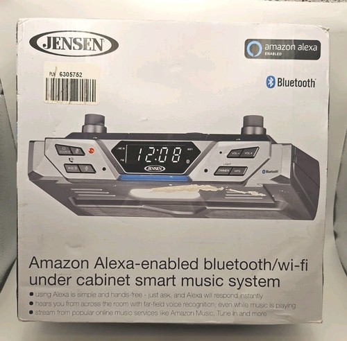 Jensen jas 725 - jensen, alexa