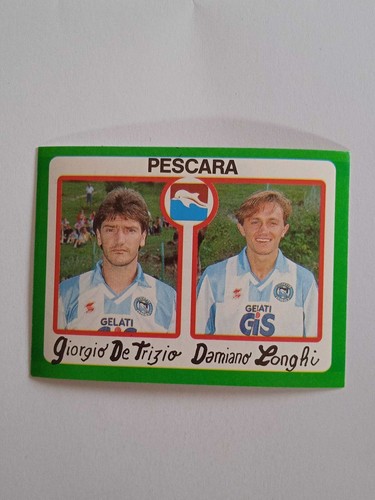 Fig calciatori euroflash 1990 - calciatori,