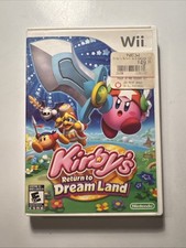 Kirby return dream land - kirby's,