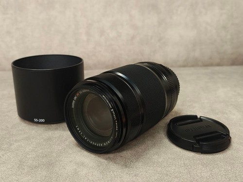 Fujifilm 200mm 5 4 8 - 55,