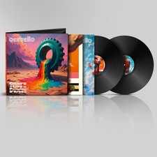 CERVELLO - "Chaire" e Live at Pomigliano D'Arco 1973 - 2LP  PREORDINE 5 DICEMBRE