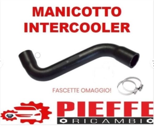 Manicotto intercooler aria - intercooler,
