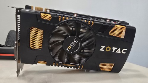 Zotac nvidia geforce gtx - nvidia, 550