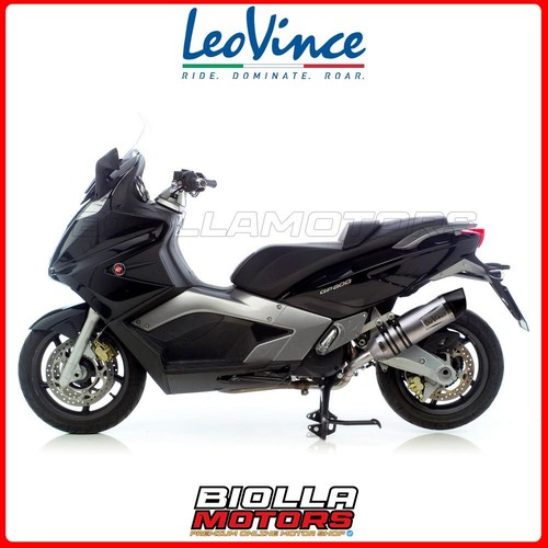 8565eu marmitta leovince - marmitta,