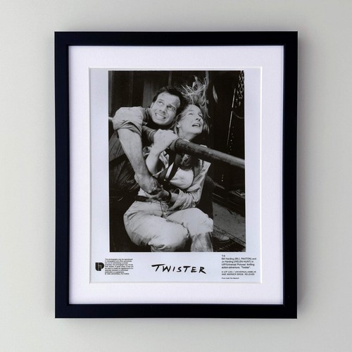 Twister press publicity - twister,