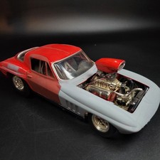 Diorama modellino pressofuso