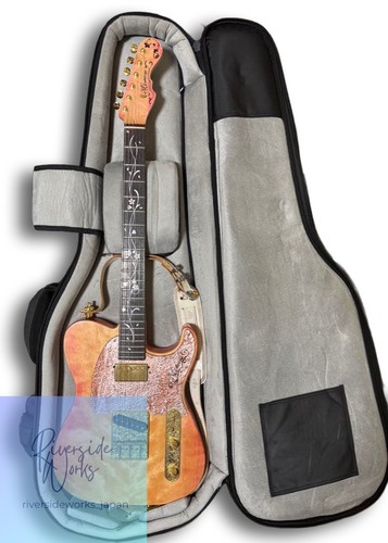 Chitarra elettrica momose - chitarra,