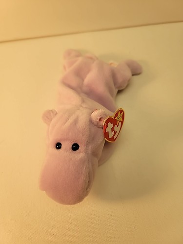 Beanie baby happy the - ty,