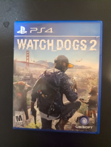 Watch dogs sony - 2,