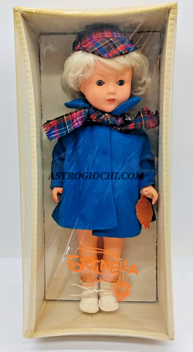 Sebino bambola doll - doll, fortunella