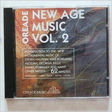 Various Various - Oreade New