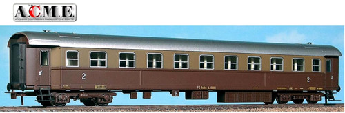 Acme 50110 carrozza 2 a - acme, fs
