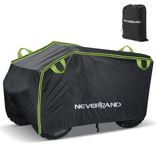 3xl impermeabile atv cover - impermeabile,