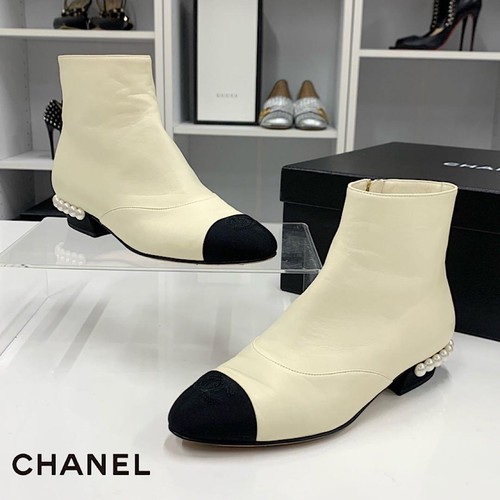 Chanel stivali stivaletti - stivali,