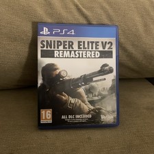 Sniper Elite V2 Remastered