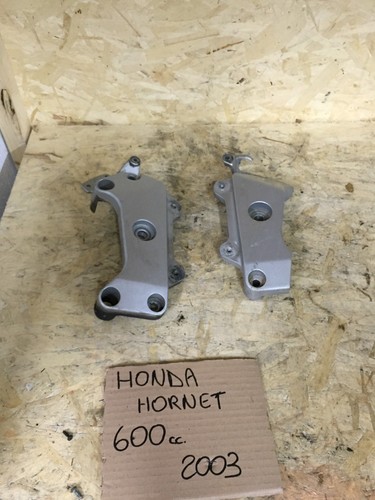Honda hornet 600 - honda, piastre