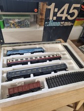 Treno Lima scala 1:46 , anni