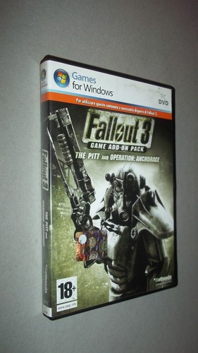 Fallout game add pack - fallout,