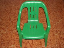 Sedia plastica bambini - in,