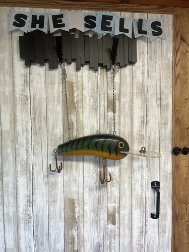 Espositore esca pesca - espositore,