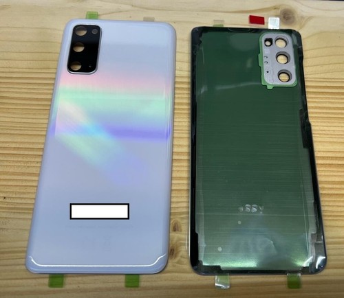 Back cover samsung - back, s20