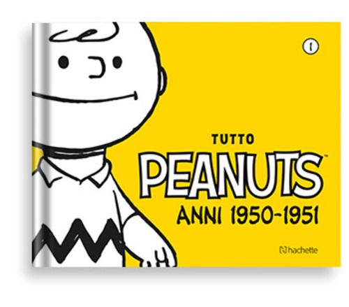 All peanuts years - all,