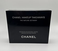 Chanel Makeup Takeaways The