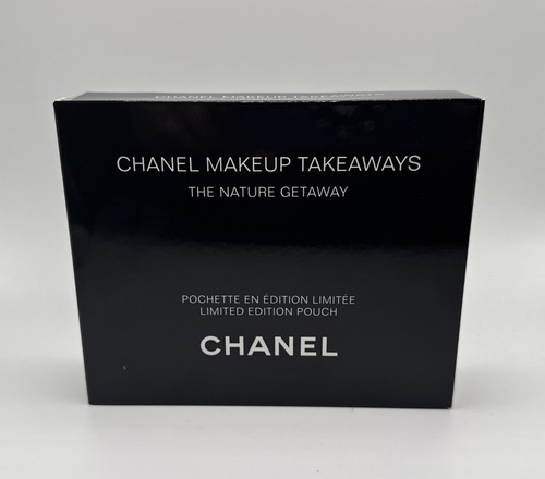 Chanel makeup takeaways - makeup,