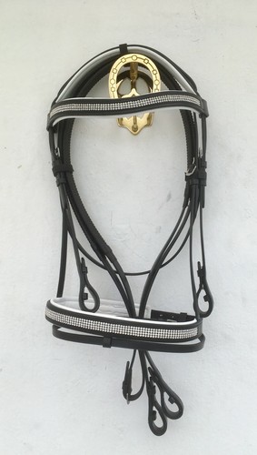 Briglia comfort pesante - briglia,