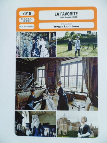 Carte fiche cinema - fiche,