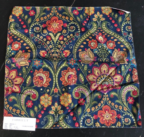 Fabricut markook navy - fabricut, 16