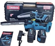 Motosega a Batteria 8"