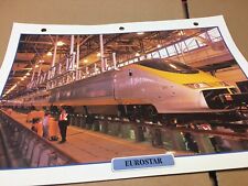 057 Eurostar 1993 Scheda
