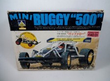 Vintage Aoshima 1/28 Mini 4WD